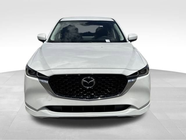 New 2025 MAZDA CX-5 AWD 2.5 S w/ Preferred Package image 8