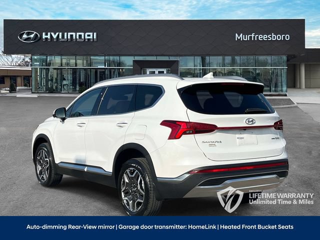 Certified 2023 Hyundai Santa Fe SEL Premium w/ Cargo Package AWD/4WD image 8