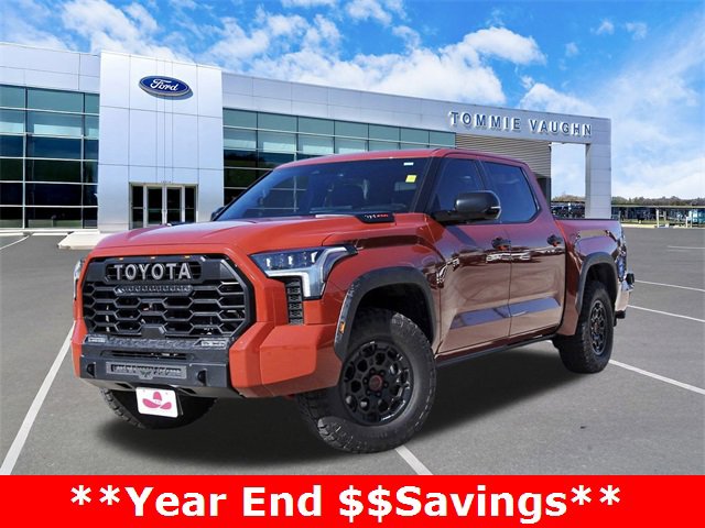 Used 2024 Toyota Tundra TRD Pro