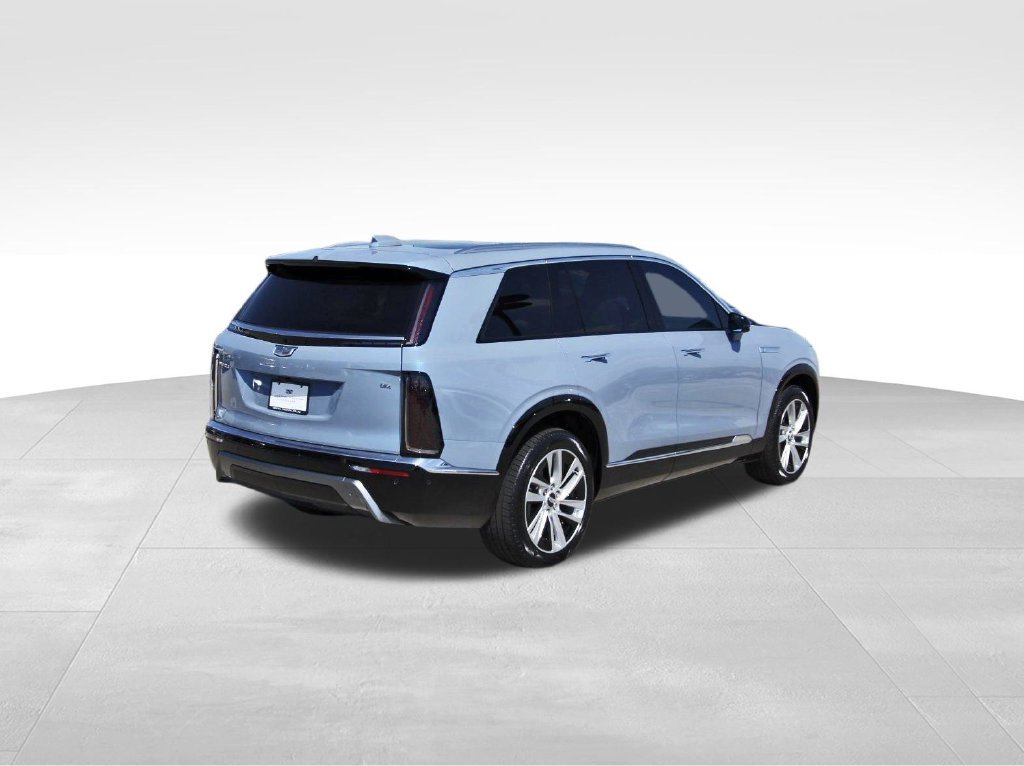 New 2027 Cadillac Vistiq Luxury AWD/4WD image 4