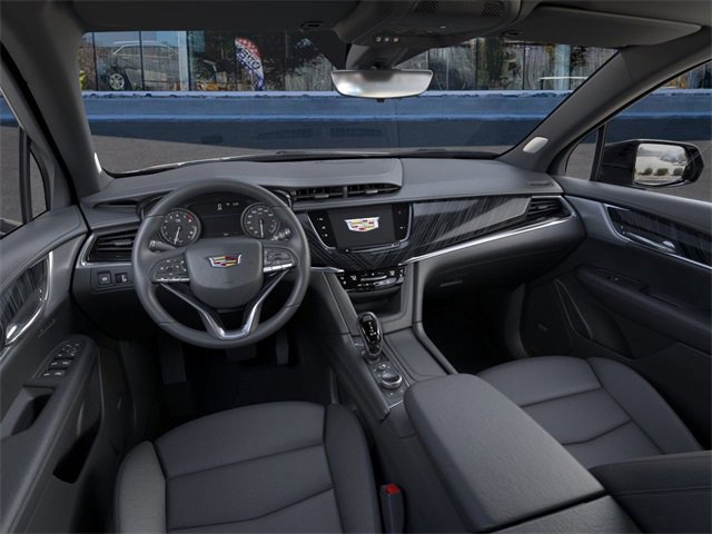New 2025 Cadillac XT6 Premium Luxury w/ Technology Package image 15