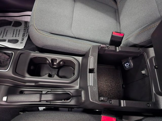 New 2025 Jeep Wrangler Unlimited Sport AWD/4WD image 24