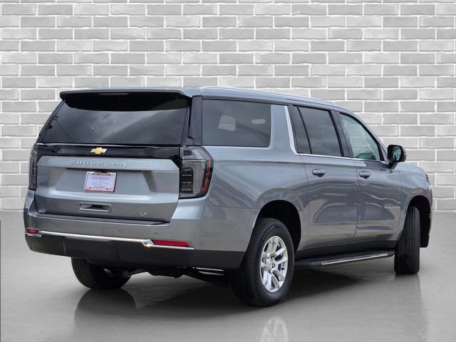 New 2026 Chevrolet Suburban LT w/ Comfort Package AWD/4WD image 4