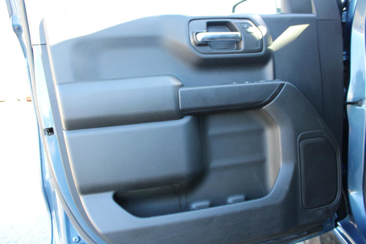 Used 2024 Chevrolet Silverado 1500 Custom image 15