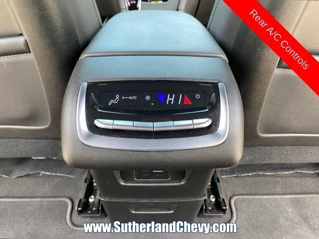 Used 2024 Cadillac XT6 Luxury w/ LPO, Floor Liner Package FWD image 51