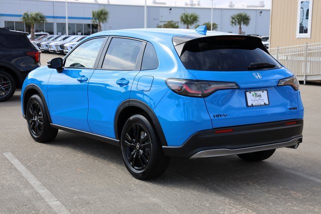 New 2026 Honda HR-V Sport image 6