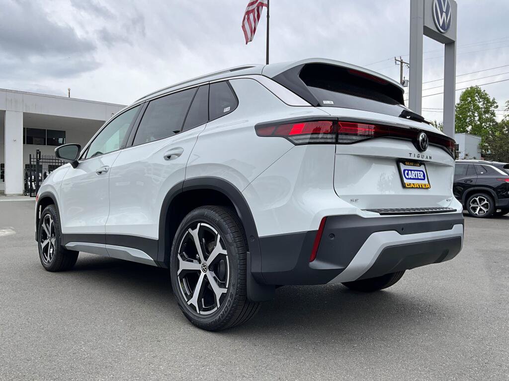 New 2026 Volkswagen Tiguan SE AWD/4WD image 6