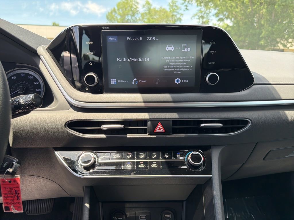 Used 2020 Hyundai Sonata SE w/ Cargo Package FWD image 20