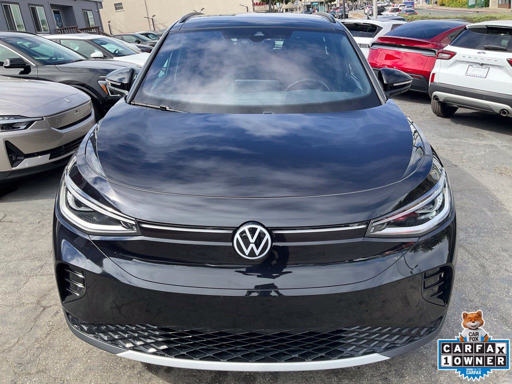 Used 2023 Volkswagen ID.4 Pro S AWD/4WD image 92