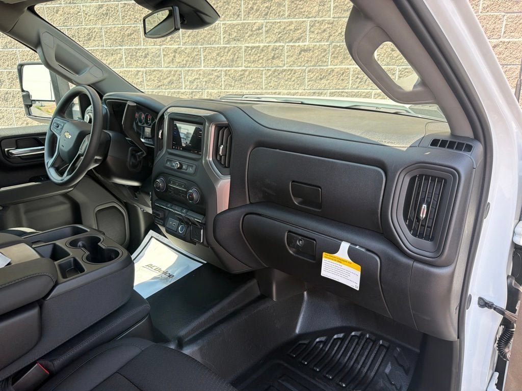New 2026 Chevrolet Silverado 3500 W/T w/ WT Convenience Package AWD/4WD image 46