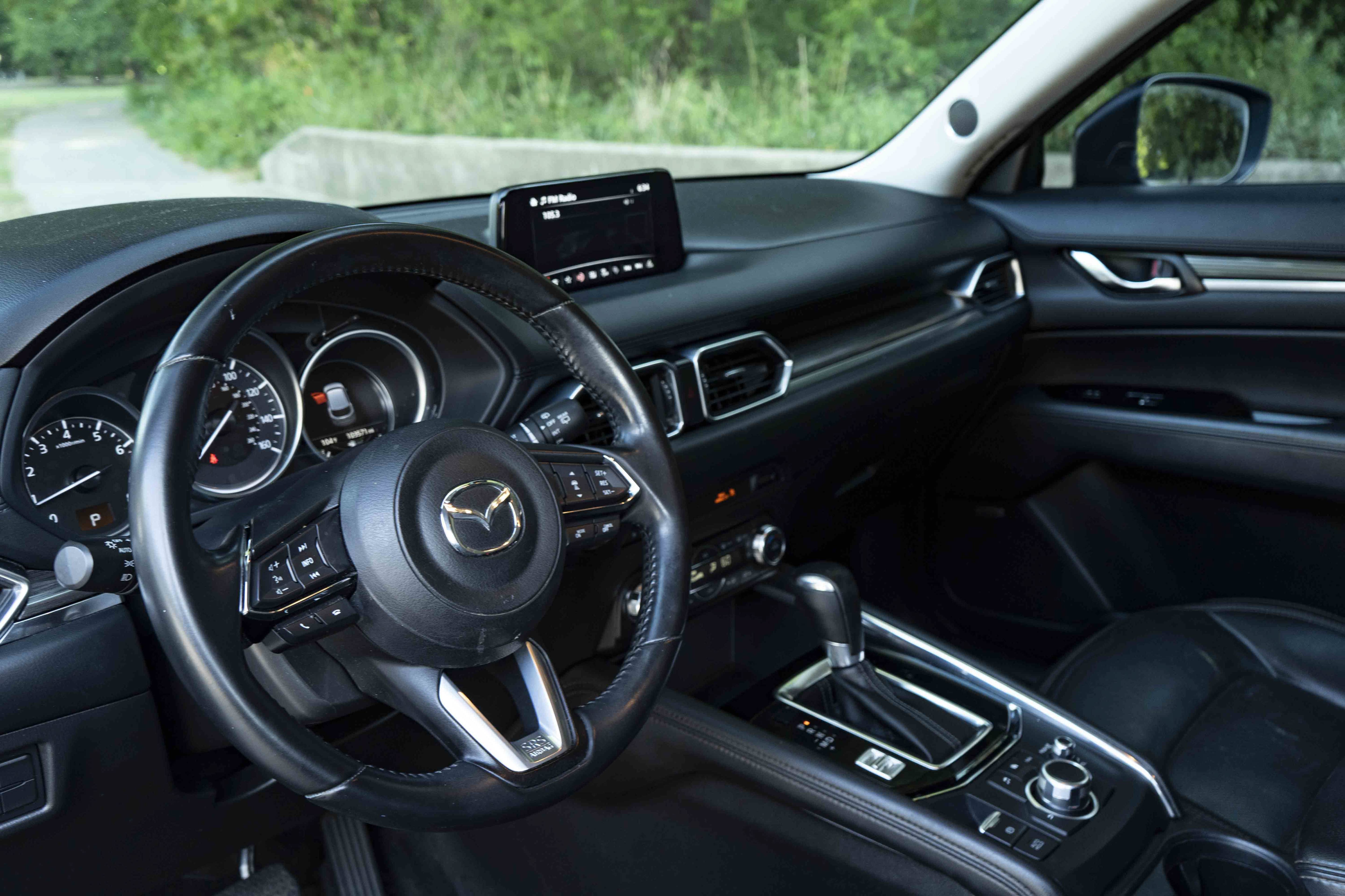 Used 2018 MAZDA CX-5 Grand Touring FWD image 16