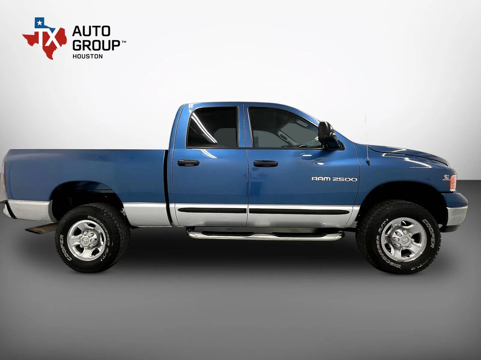 Used 2004 Dodge Ram 2500 Truck SLT w/ Trailer Tow Group AWD/4WD image 8