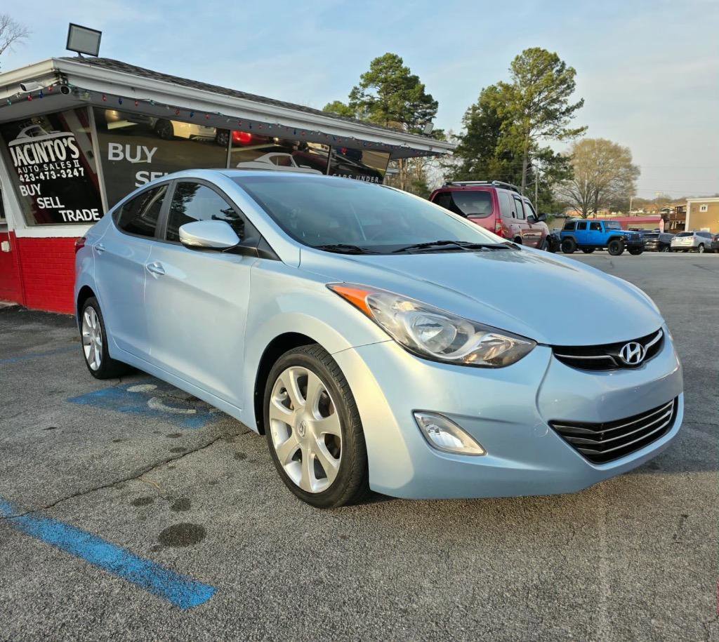Used 2011 Hyundai Elantra Limited image 1