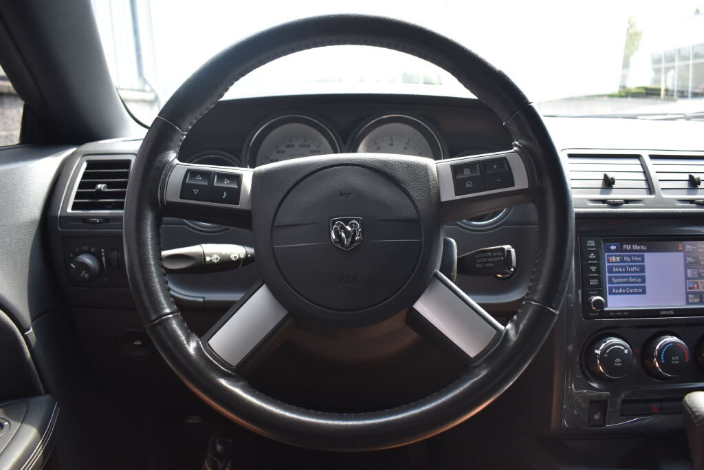 Used 2010 Dodge Challenger SRT8 w/ SRT Option Group II RWD image 9
