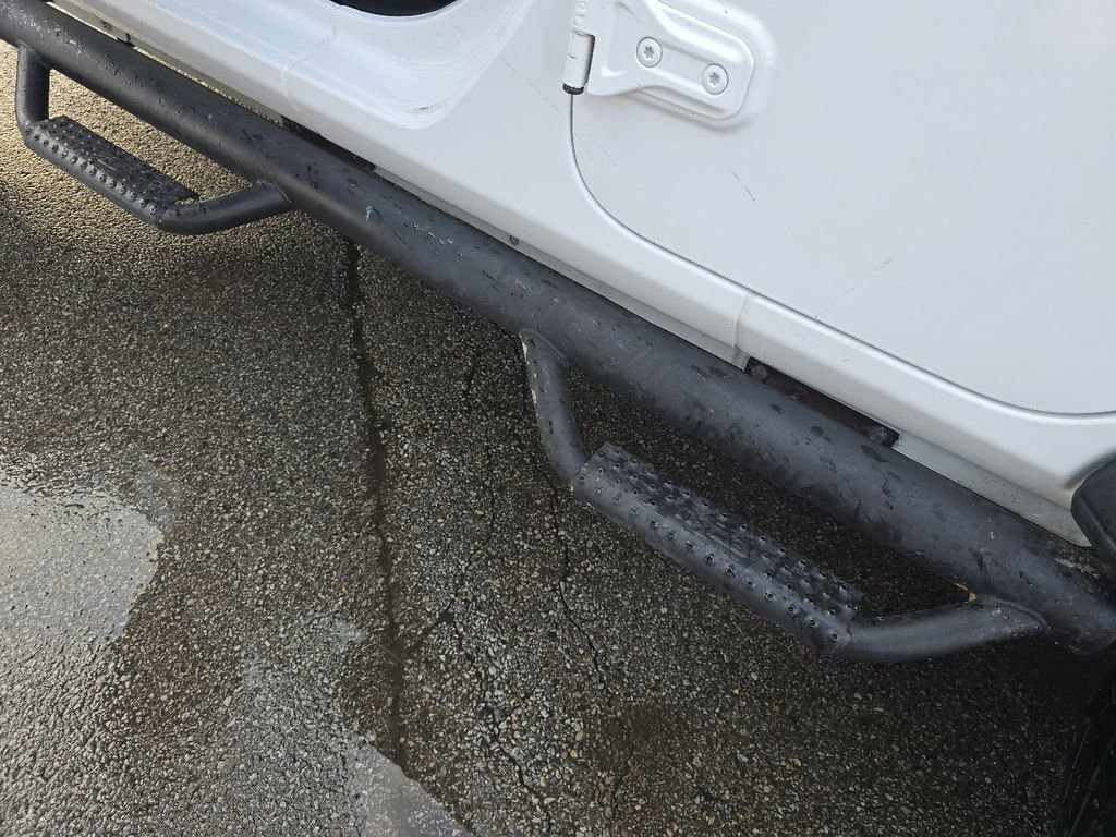 Used 2019 Jeep Wrangler Unlimited Sport S image 21