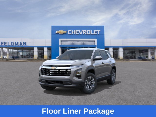 New 2026 Chevrolet Equinox LT w/ Safety and Technology Package FWD image 9