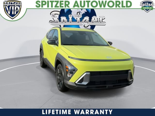 New 2026 Hyundai Kona SEL Sport image 2