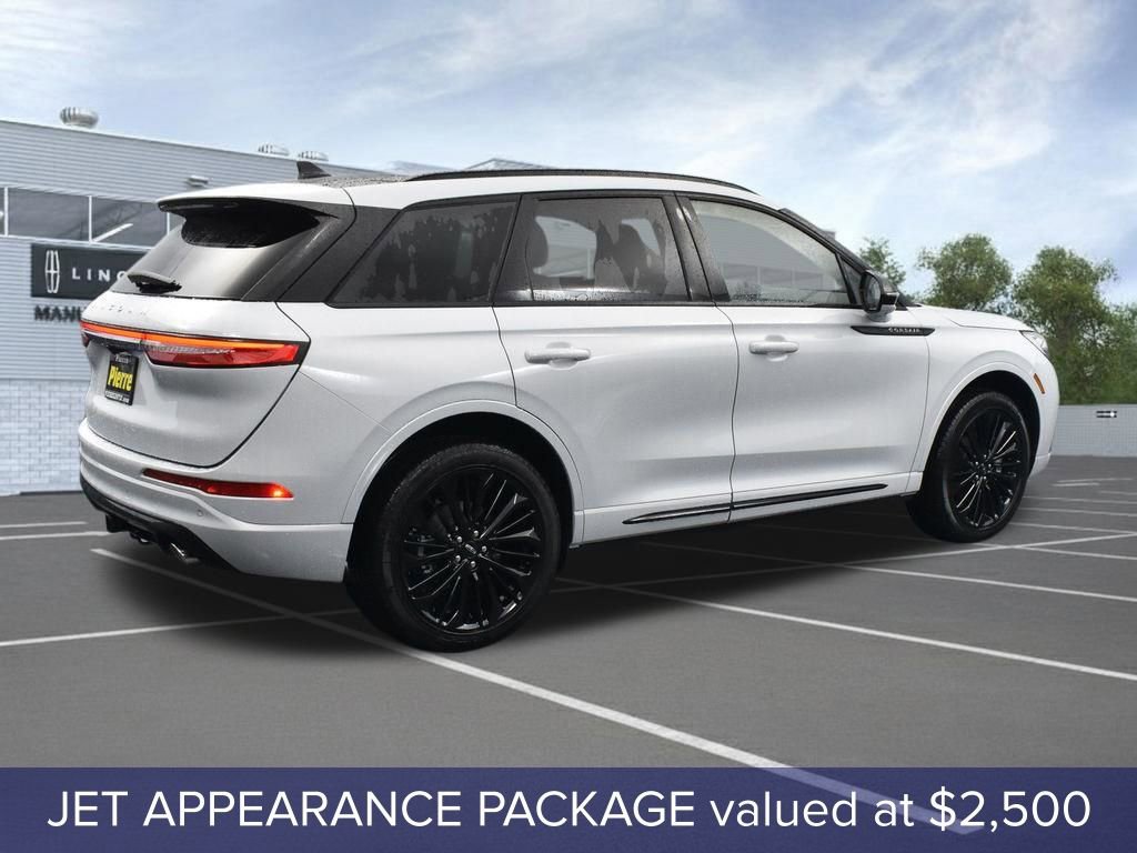 New 2026 Lincoln Corsair Grand Touring AWD/4WD image 4