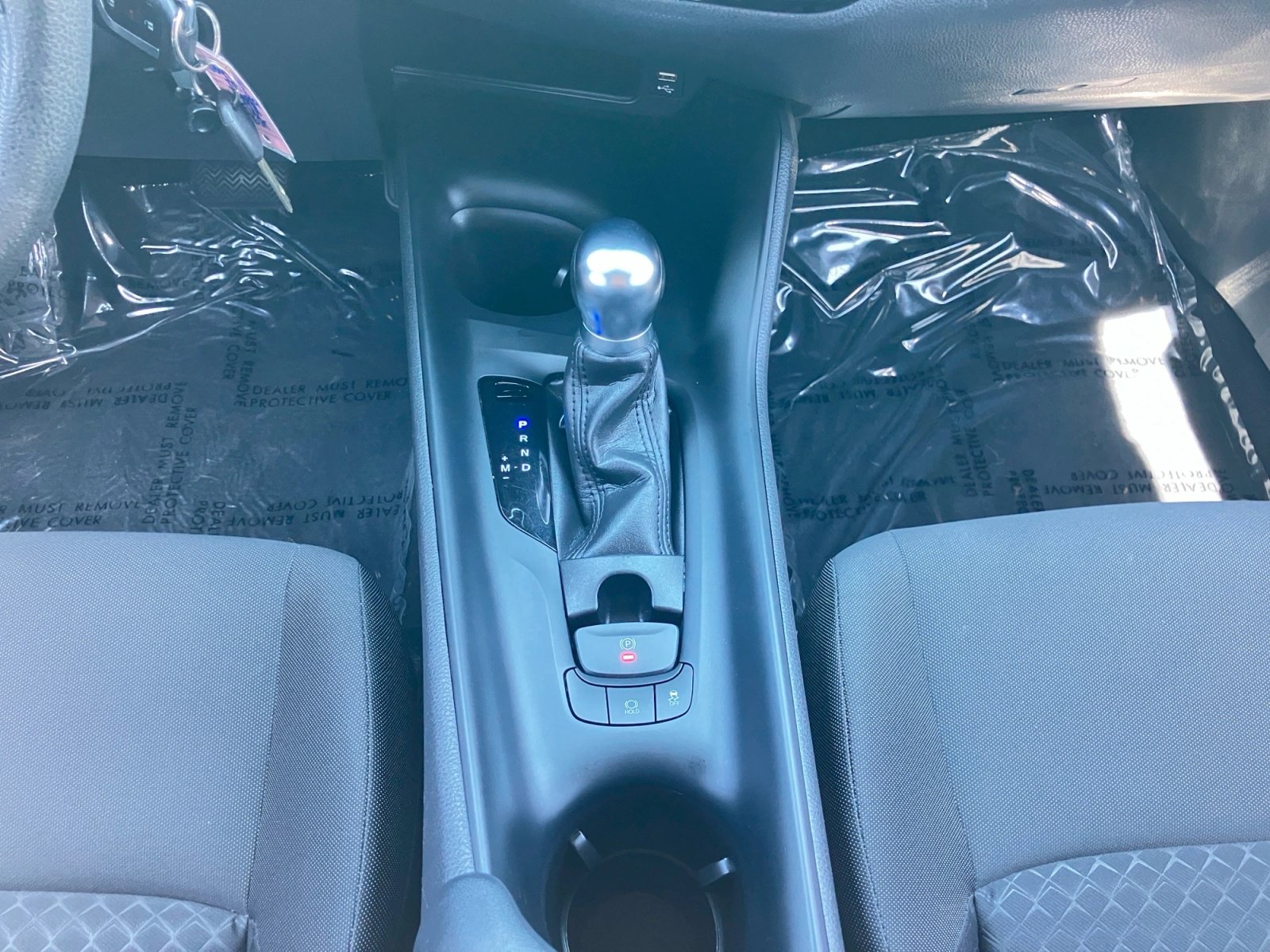 Used 2021 Toyota C-HR LE FWD image 18