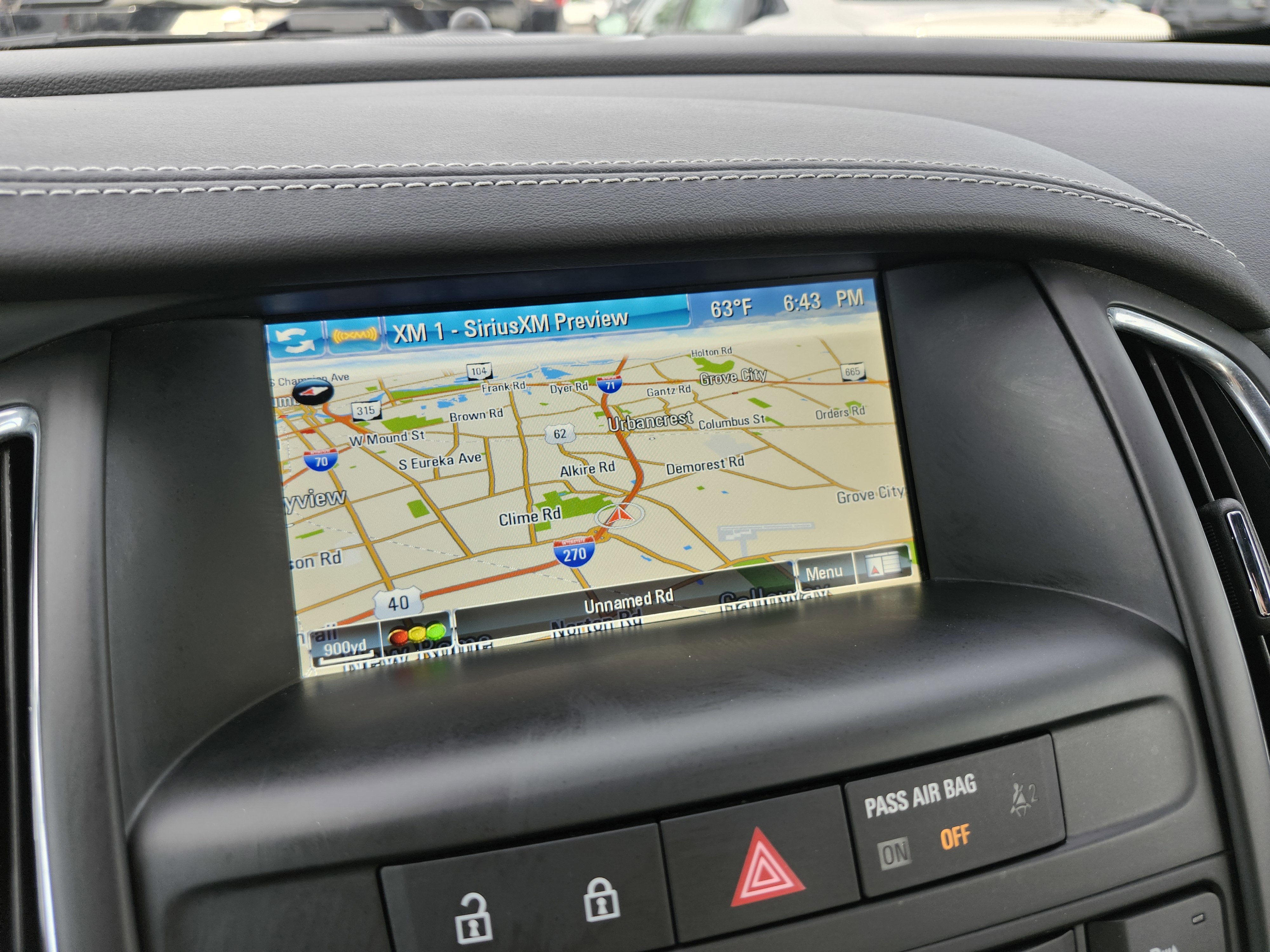 Used 2017 Buick Cascada Premium FWD image 27