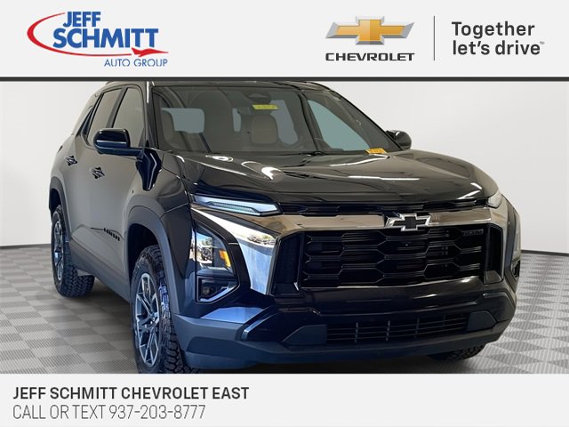 Certified 2025 Chevrolet Equinox ACTIV w/ Safety and Technology Package