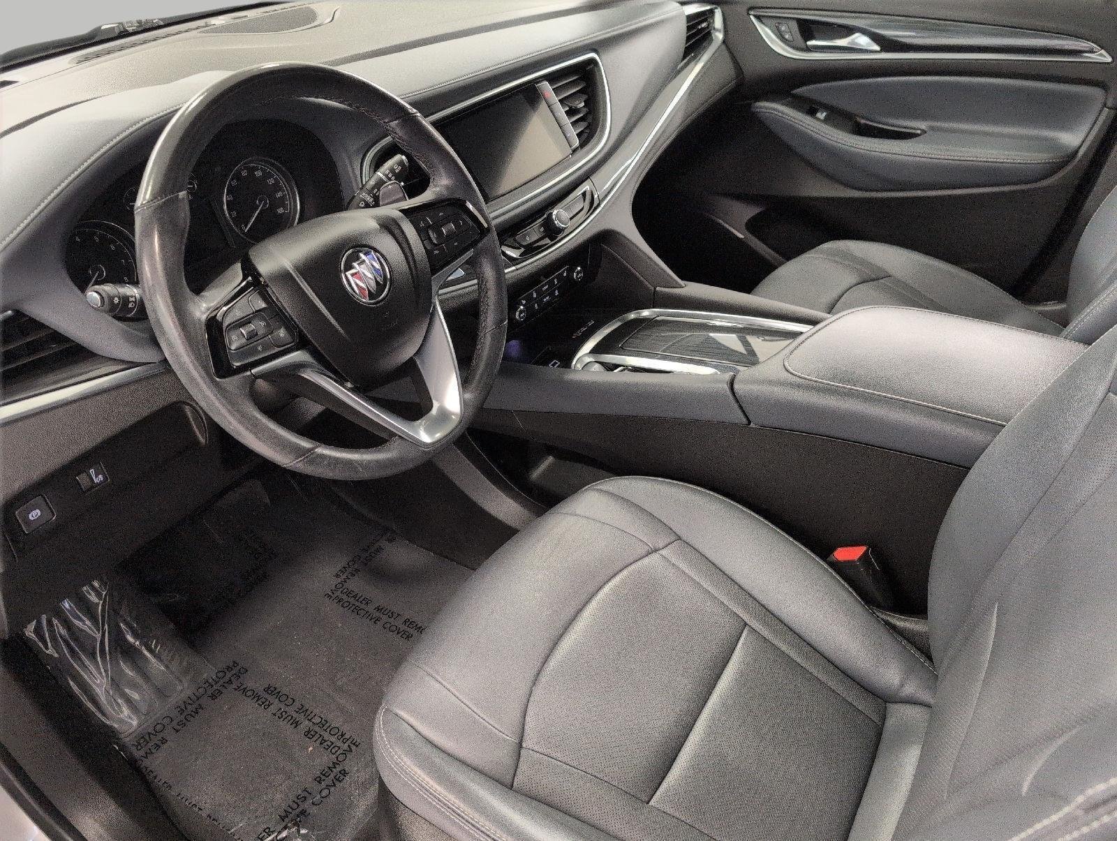 Used 2023 Buick Enclave Essence w/ Experience Buick Package AWD/4WD image 39