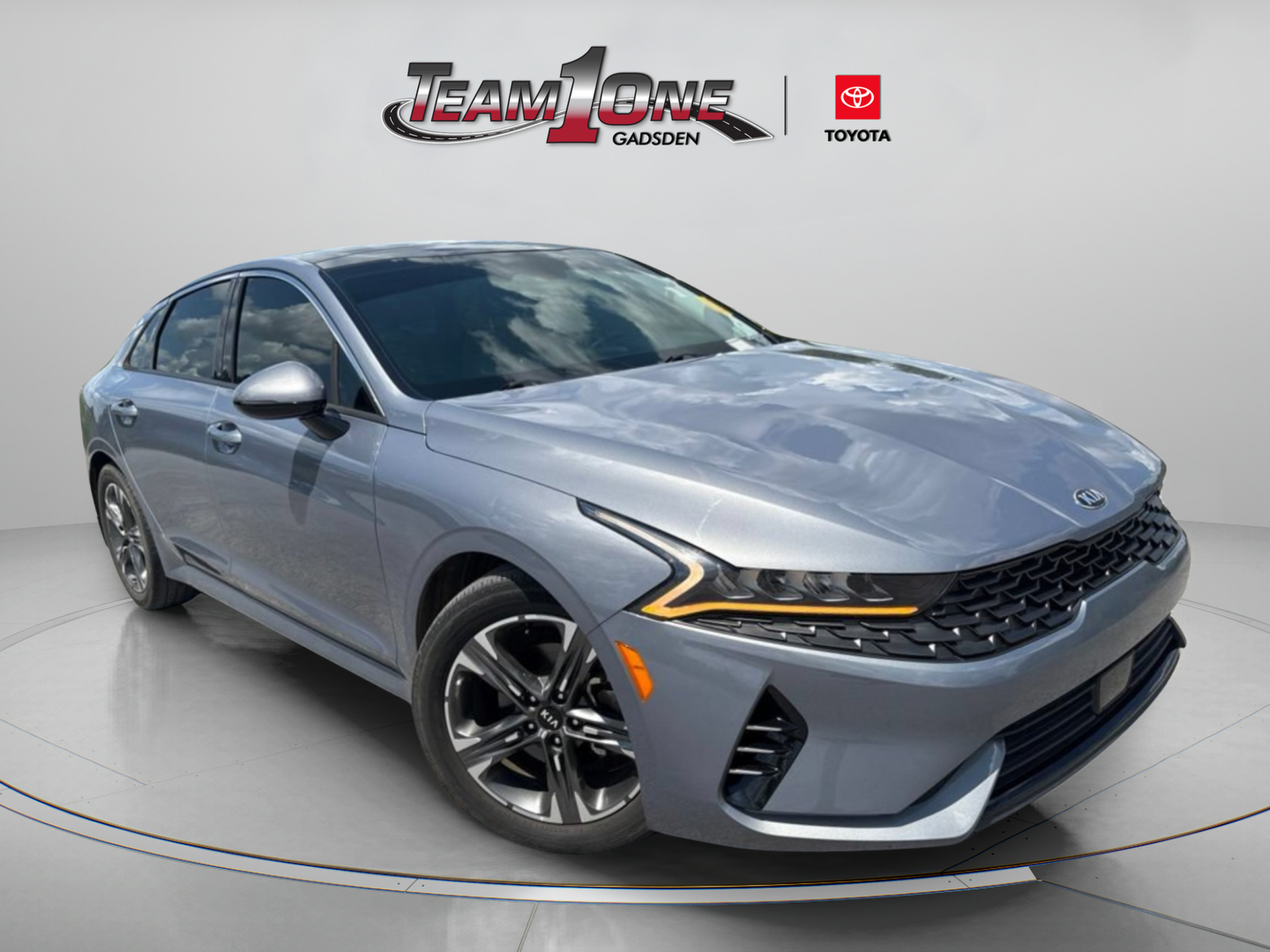 Used 2021 Kia K5 EX w/ EX Premium Package
