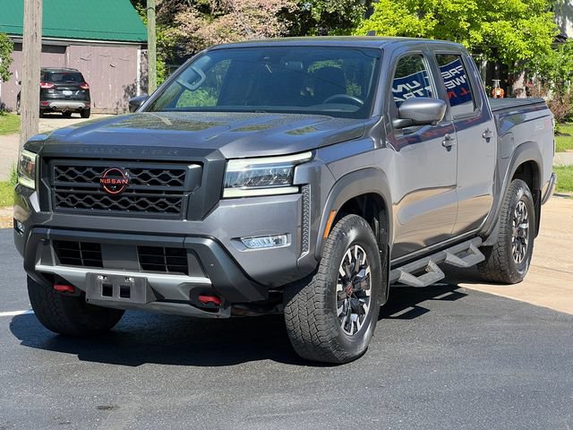 Used 2023 Nissan Frontier PRO-4X AWD/4WD image 46