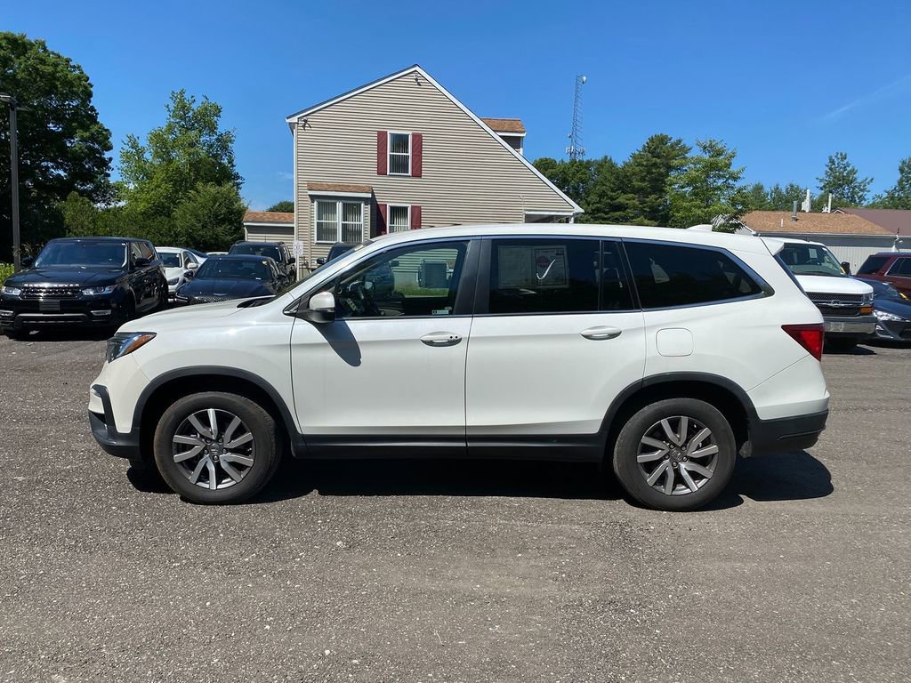 Used 2022 Honda Pilot EX-L image 9