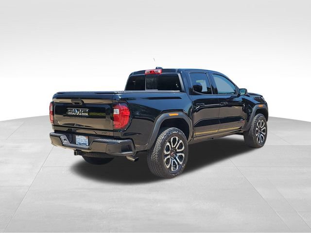 Certified 2026 GMC Canyon AT4 w/ Technology Plus Package AWD/4WD image 3