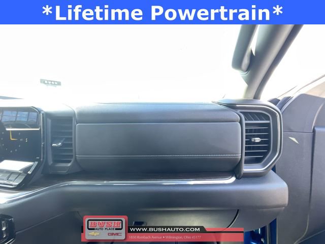 Used 2023 Chevrolet Silverado 1500 LT w/ LPO, Dark Essentials Package image 28