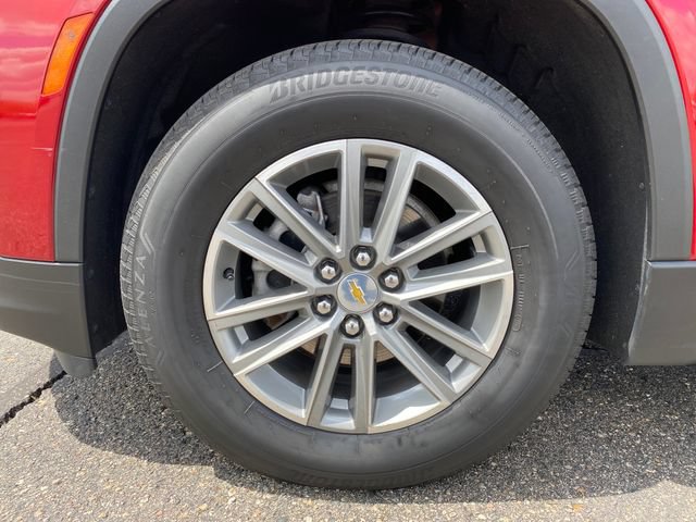 Certified 2023 Chevrolet Traverse LT AWD/4WD image 22