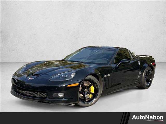 Used 2013 Chevrolet Corvette Grand Sport w/ 3LT Preferred Equipment Group