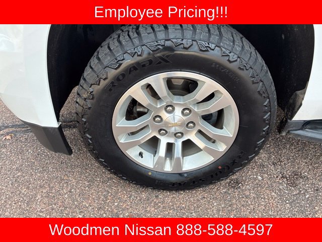 Used 2020 Chevrolet Tahoe LT AWD/4WD image 11