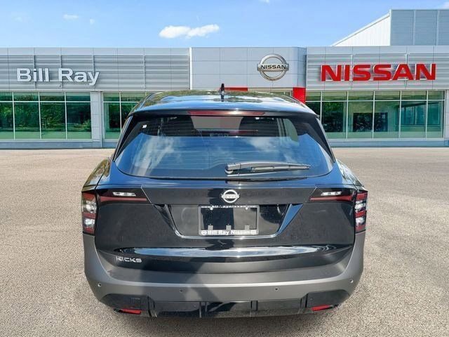New 2026 Nissan Kicks S FWD image 4