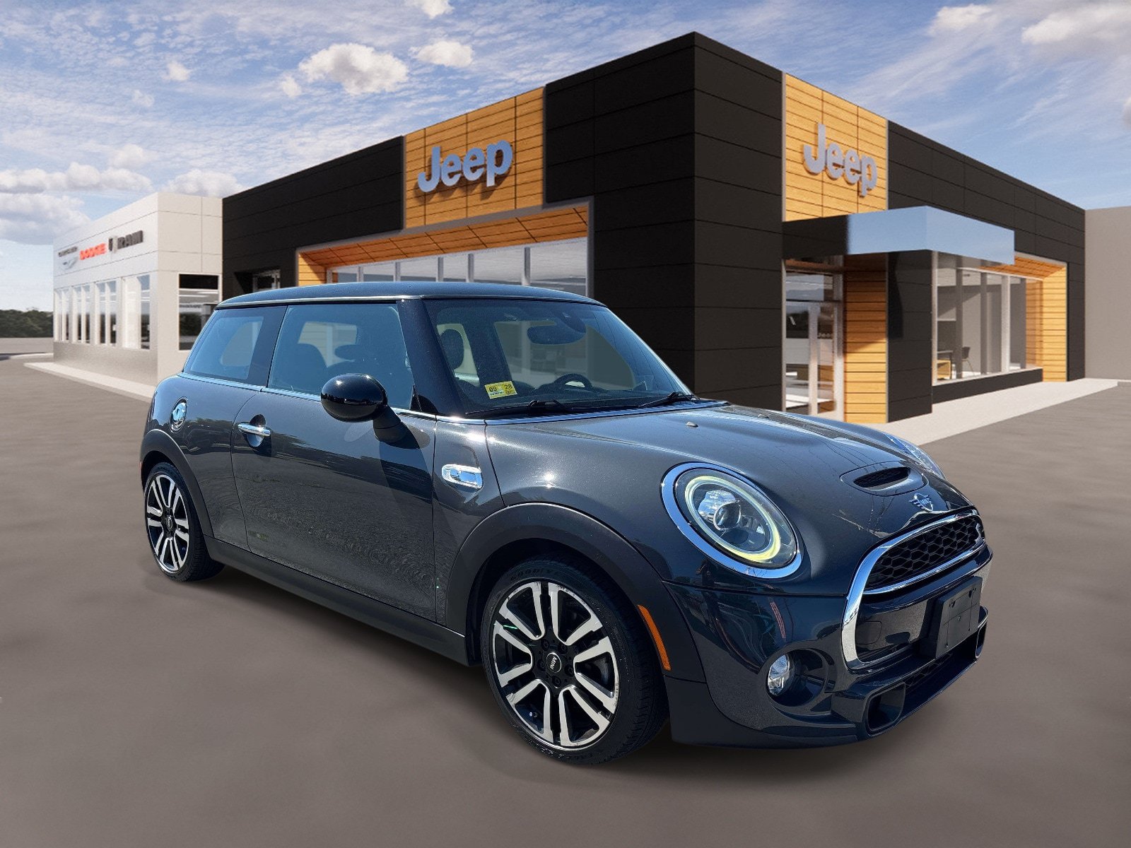 Used 2019 MINI Cooper S w/ Storage Package