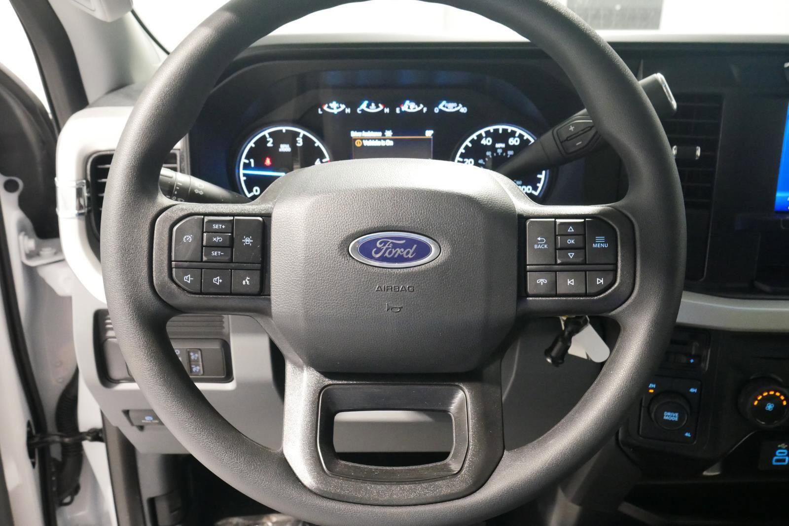 New 2024 Ford F550 4x4 Regular Cab Super Duty w/ XLT Value Package image 33