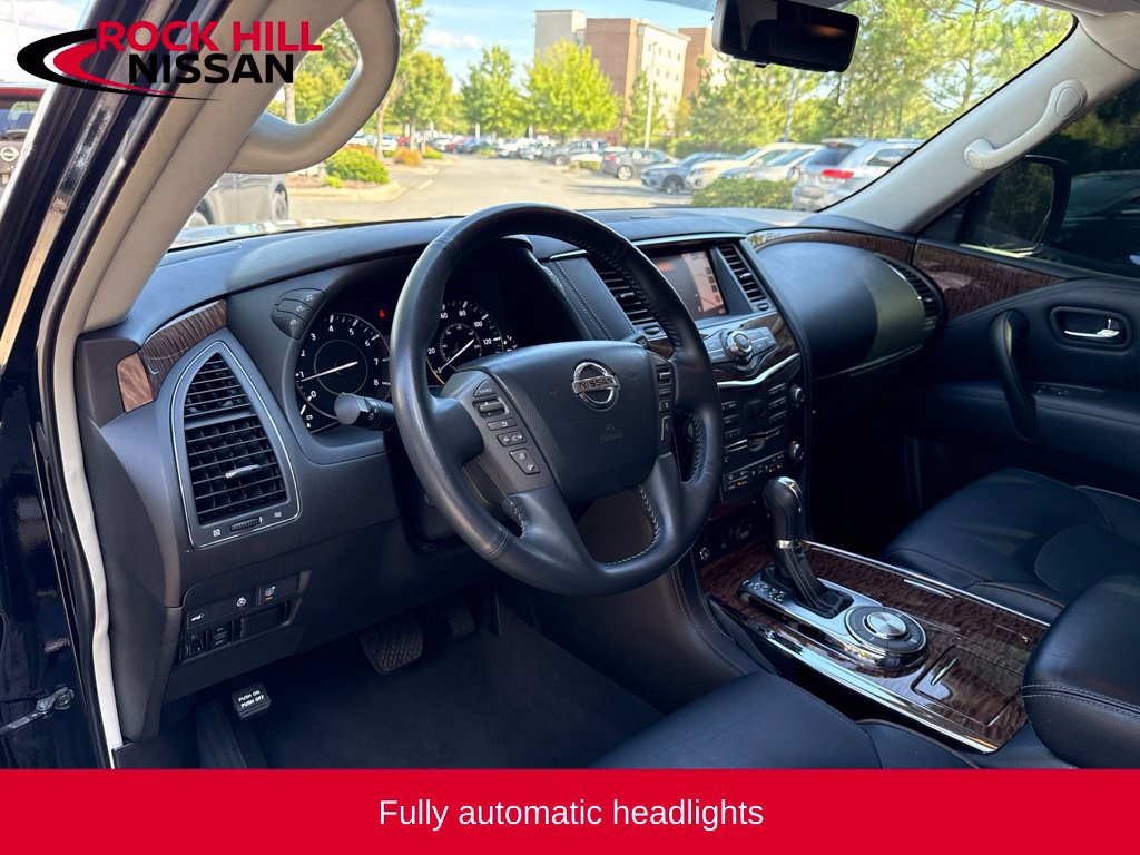 Used 2018 Nissan Armada Platinum RWD image 14