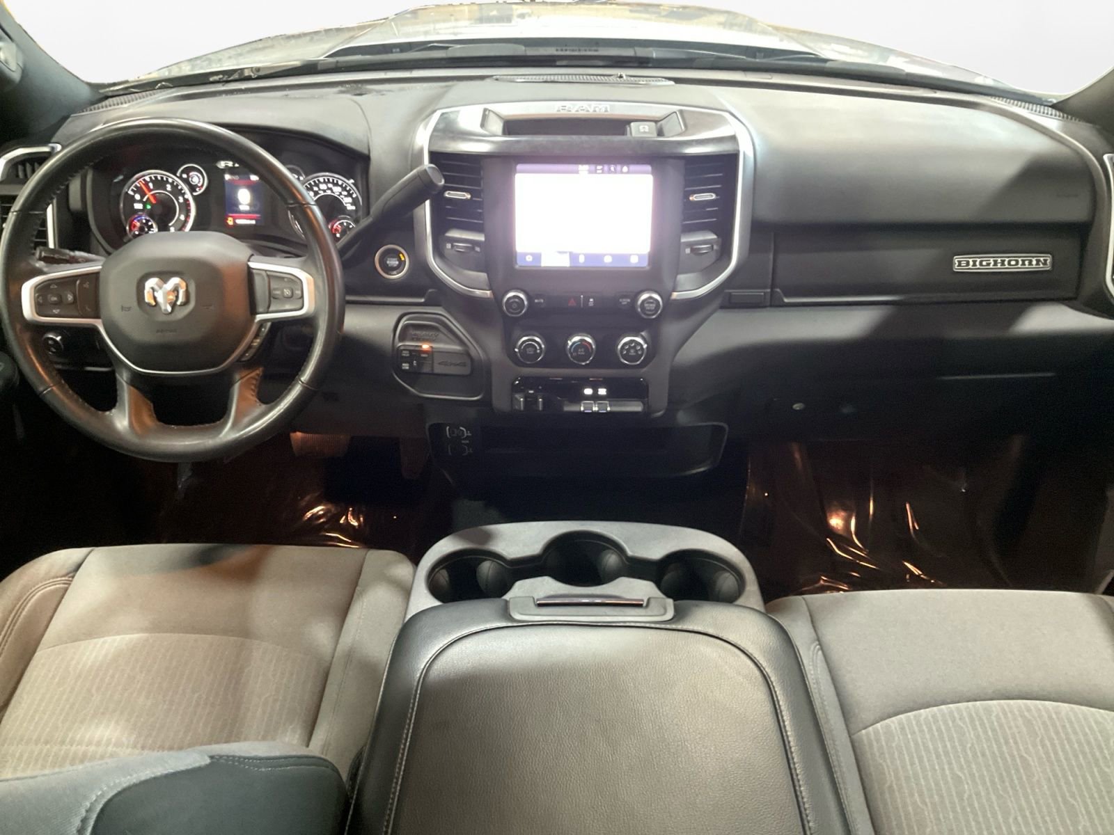 Used 2023 RAM 2500 Big Horn w/ Level 1 Equipment Group image 10