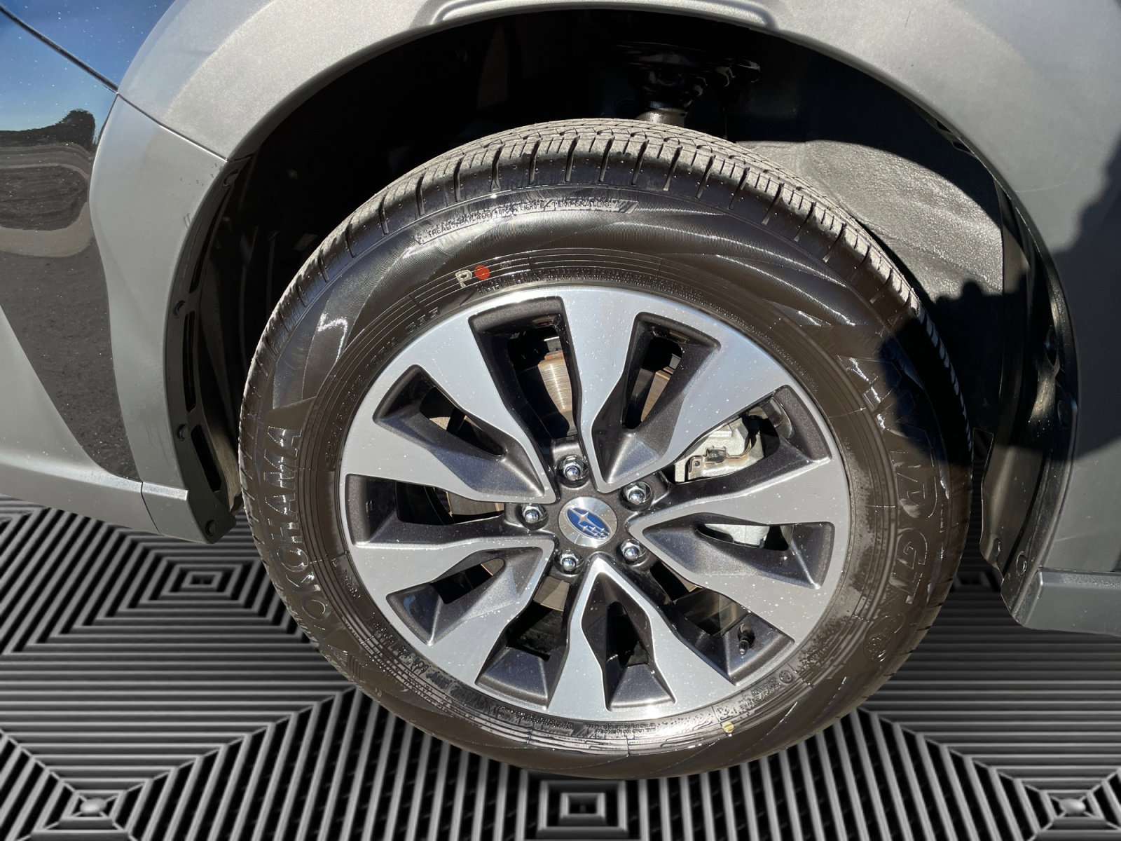 Used 2025 Subaru Outback Touring image 18