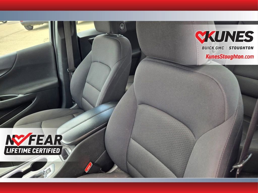 Used 2023 Chevrolet Malibu LT w/ Driver Confidence Package FWD image 21