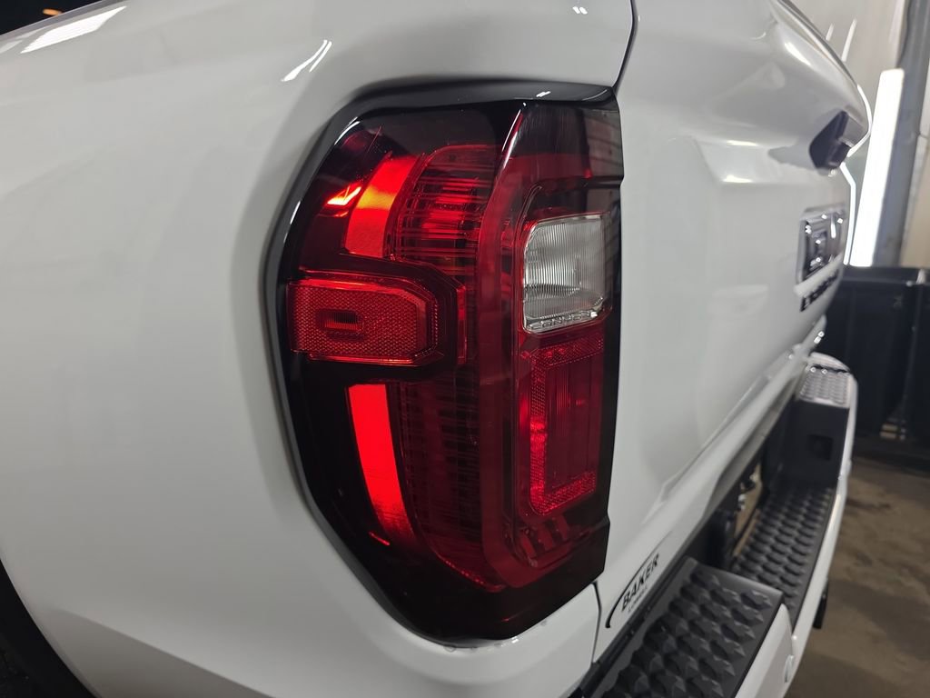 New 2026 GMC Canyon AT4 w/ Nightfall Essentials Package image 33