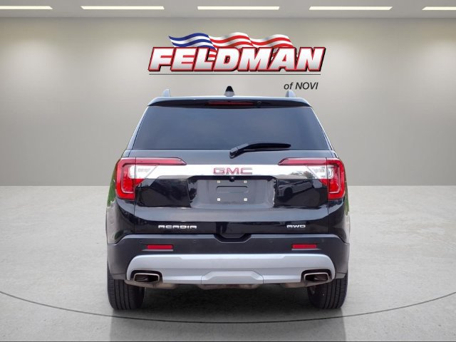 Used 2021 GMC Acadia SLE w/ Driver Convenience Package AWD/4WD image 4