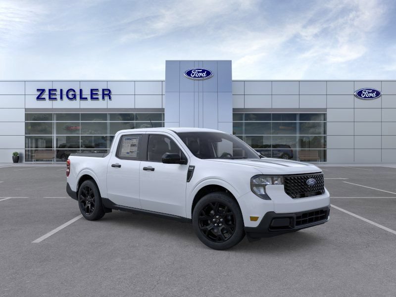 New 2026 Ford Maverick XLT w/ XLT Luxury Package AWD/4WD image 7