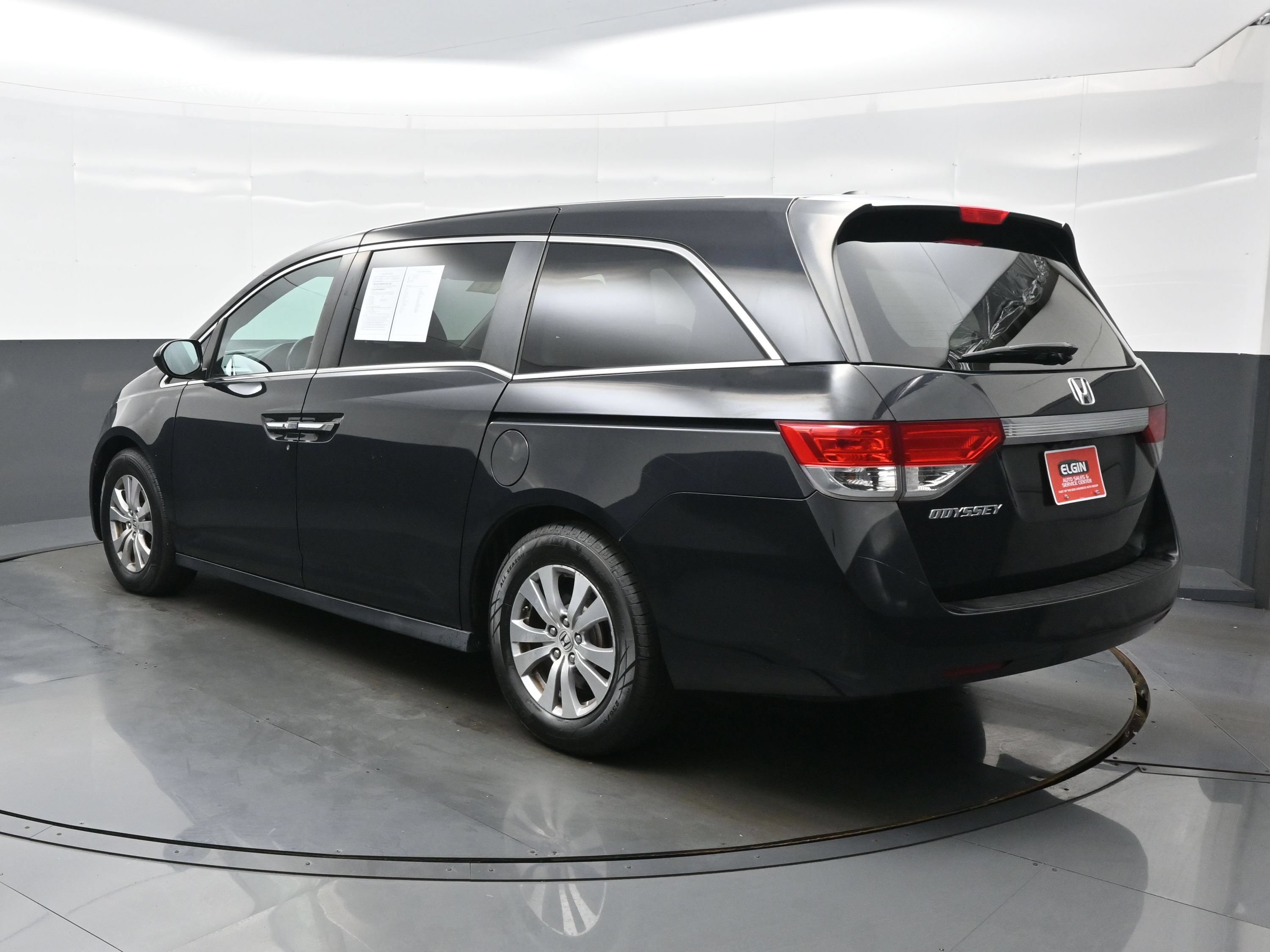 Used 2016 Honda Odyssey EX-L image 4
