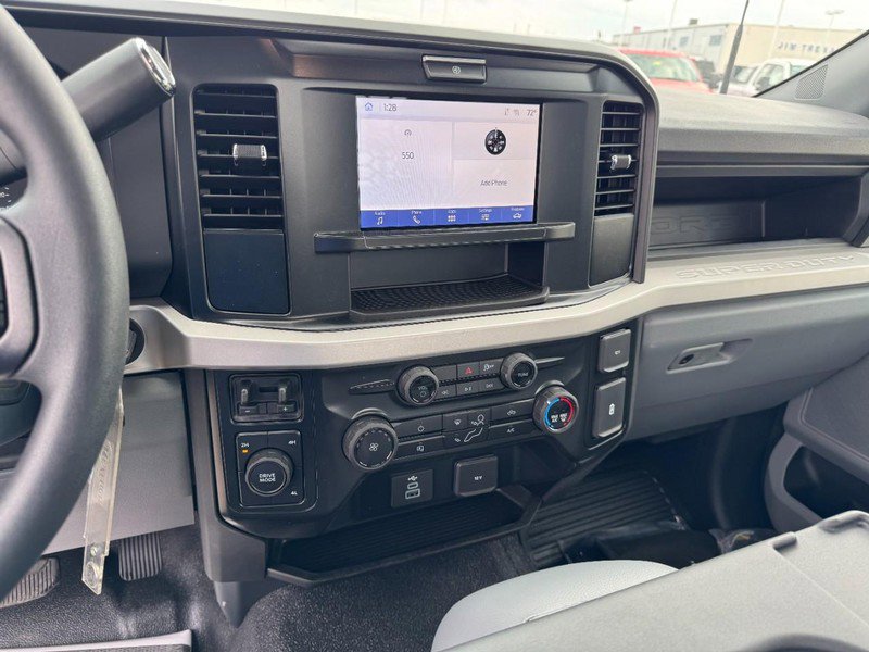 New 2026 Ford F550 XL 4WD Reg Cab CA image 11