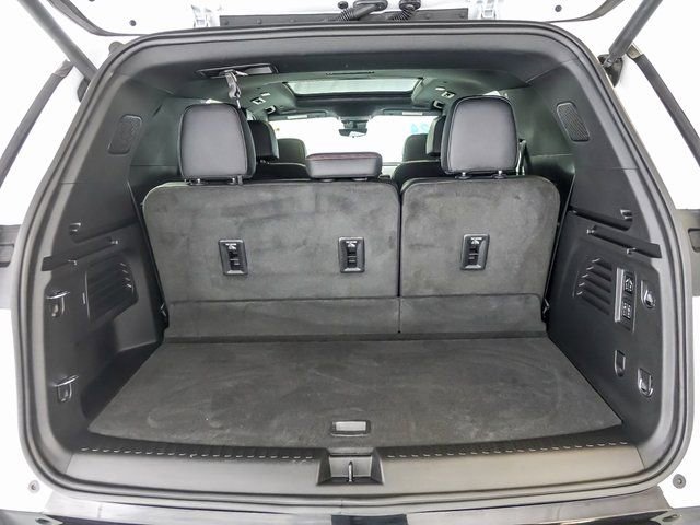 Certified 2024 Chevrolet Traverse RS image 33