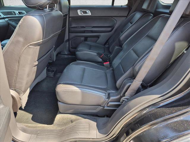 Used 2014 Ford Explorer Sport AWD/4WD image 18