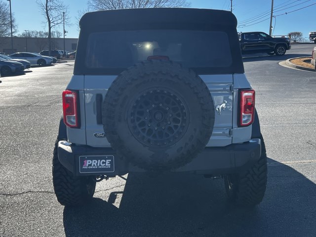 Used 2021 Ford Bronco Big Bend image 6