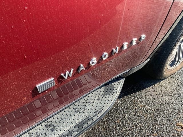 Used 2024 Jeep Wagoneer Series II w/ Flexible Seating Group AWD/4WD image 8
